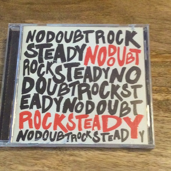 No Doubt - Rock Steady CD - Picture 1 of 5